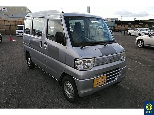 15 Mitsubishi Minicab van U61V 2012 г. (ZERO Osaka)